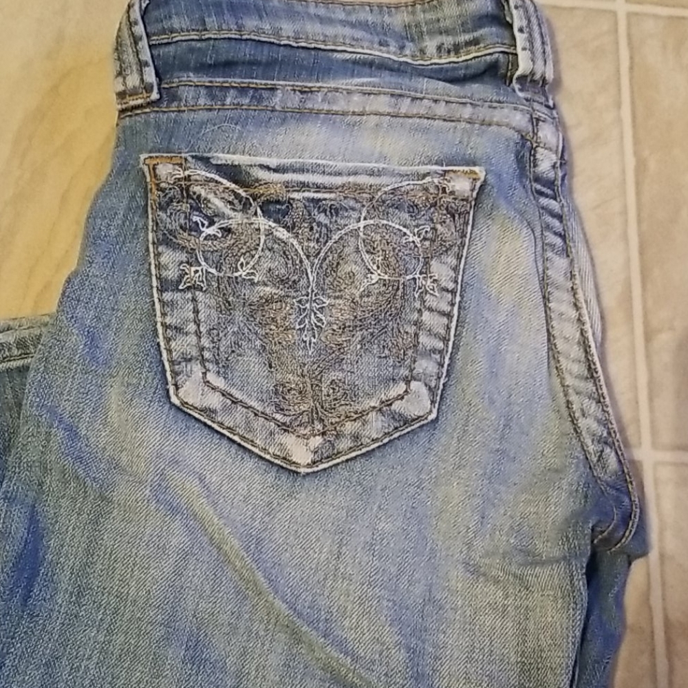 Big Star Capris
